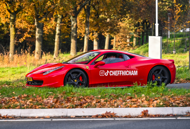 Ferrari 458 Italia