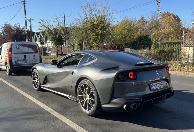 Ferrari 812 Superfast