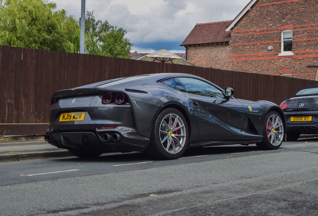 Ferrari 812 Superfast