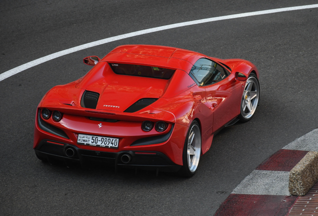 Ferrari F8 Spider