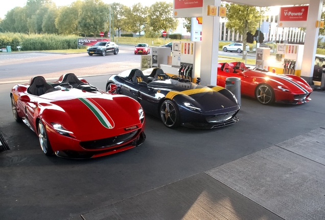 Ferrari Monza SP2