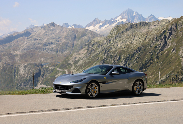Ferrari Portofino M