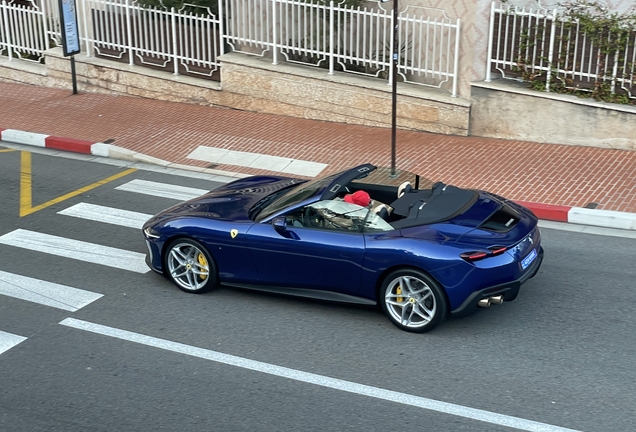 Ferrari Roma Spider