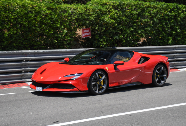 Ferrari SF90 Stradale