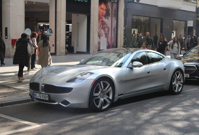Fisker Karma