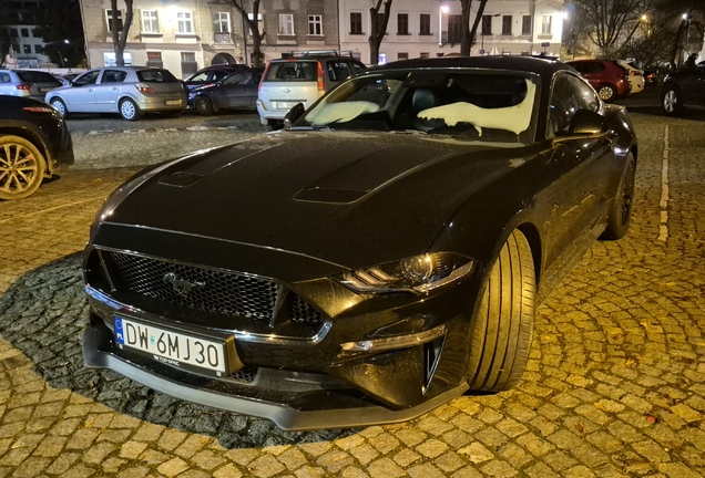 Ford Mustang GT 2018