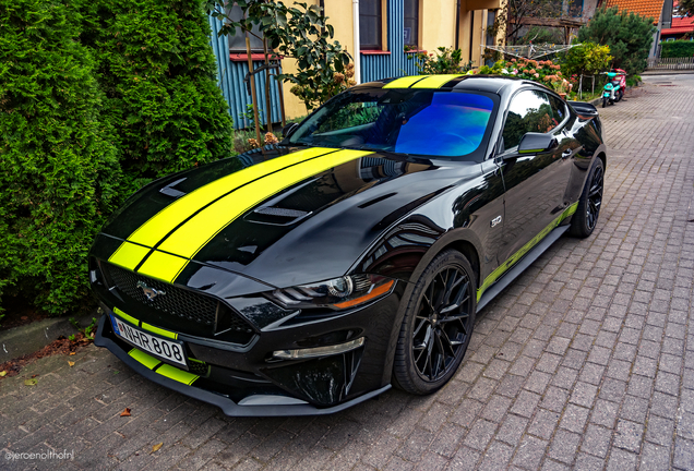 Ford Mustang GT 2018