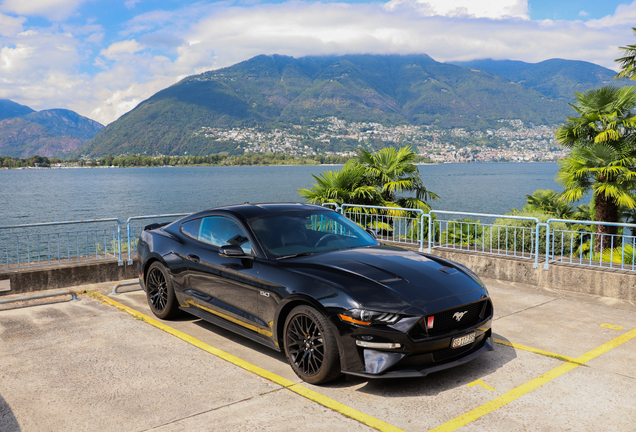 Ford Mustang GT 2018