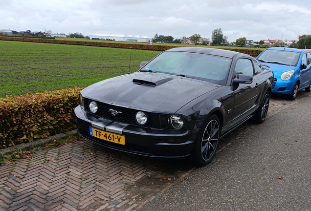 Ford Mustang GT