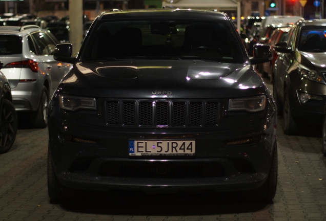 Jeep Grand Cherokee SRT 2013
