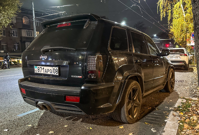 Jeep Grand Cherokee SRT-8 2005