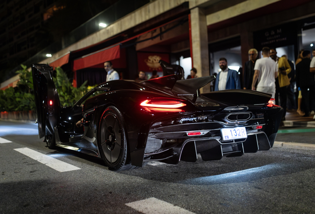 Koenigsegg Jesko Absolut