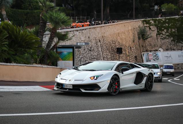 Lamborghini Aventador LP770-4 SVJ