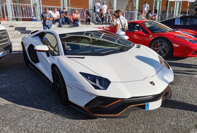 Lamborghini Aventador LP780-4 Ultimae
