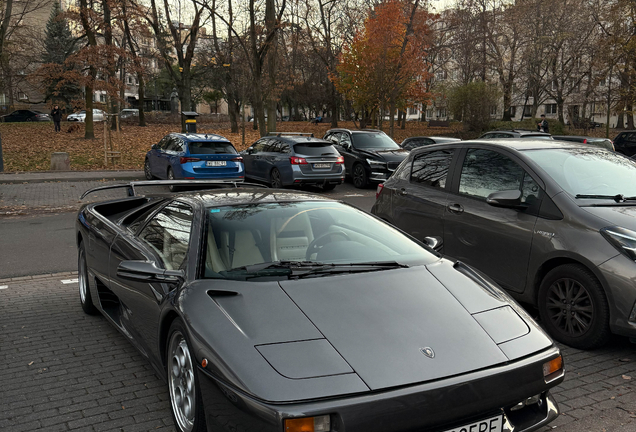 Lamborghini Diablo VT