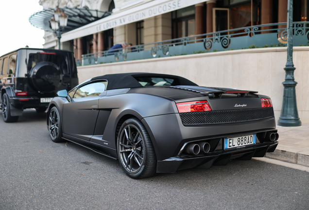 Lamborghini Gallardo LP570-4 Spyder Performante