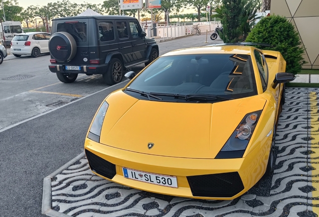 Lamborghini Gallardo Superleggera