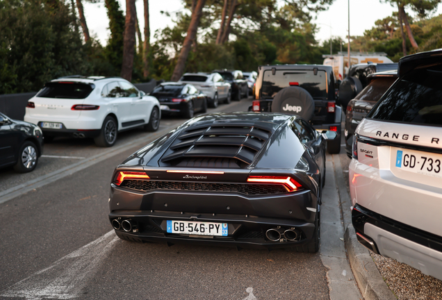 Lamborghini Huracán LP610-4