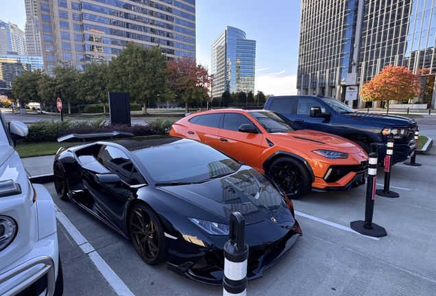 Lamborghini Huracán LP640-4 EVO 1016 Industries