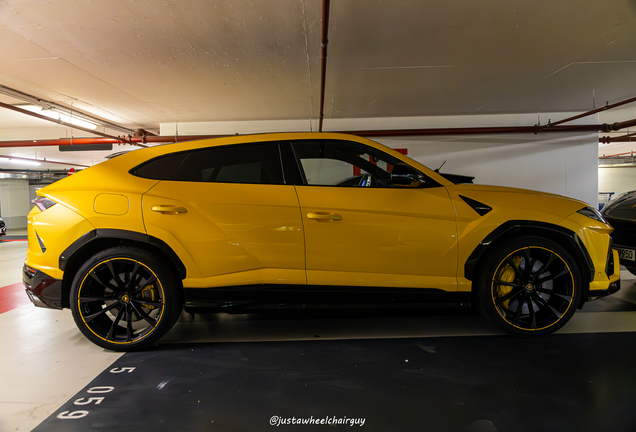 Lamborghini Urus