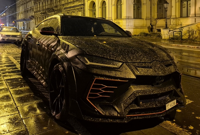 Lamborghini Urus Mansory Venatus