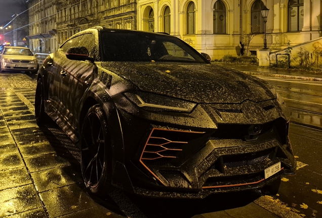Lamborghini Urus Mansory Venatus