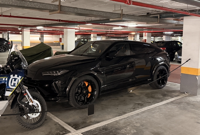 Lamborghini Urus Performante