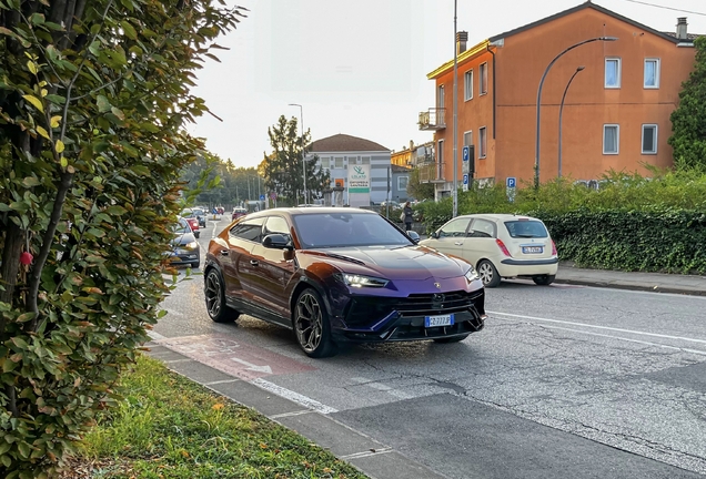 Lamborghini Urus Performante