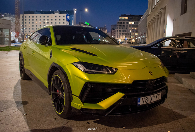 Lamborghini Urus S