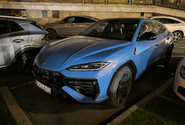 Lamborghini Urus SE