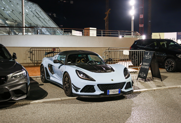 Lotus Exige 380 Sport