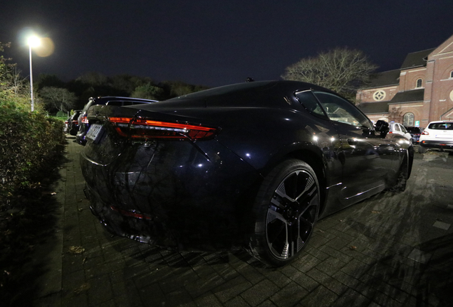 Maserati GranTurismo Folgore 2023