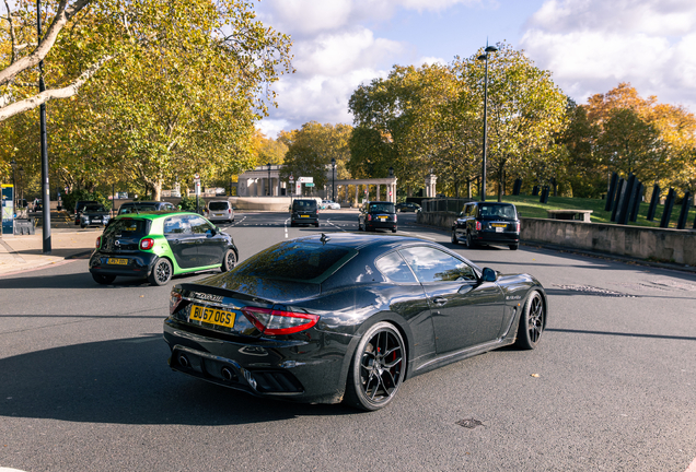 Maserati GranTurismo MC 2018