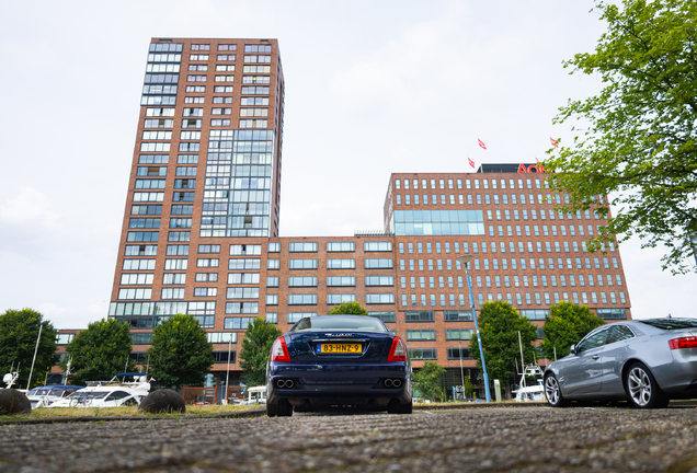 Maserati Quattroporte S 2008
