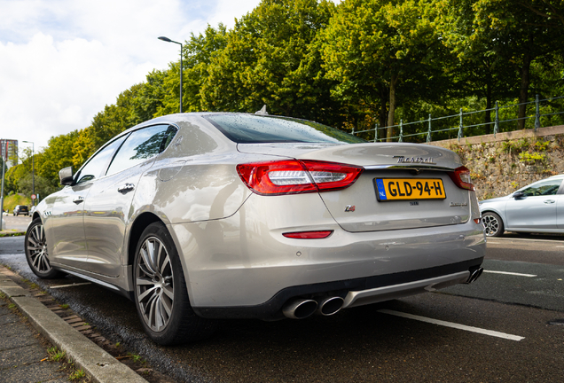 Maserati Quattroporte S Q4 2013