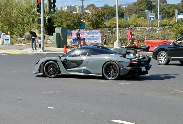 McLaren Senna