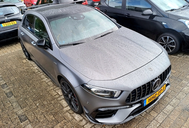 Mercedes-AMG A 45 S W177