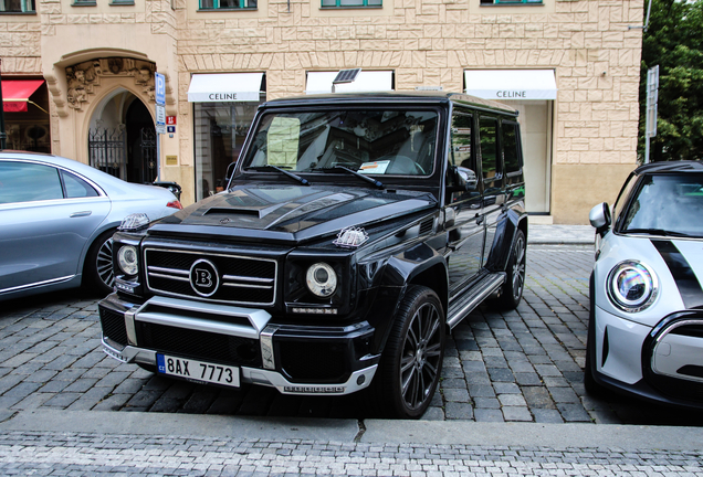 Mercedes-AMG Brabus G 63 2016
