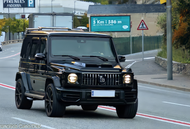 Mercedes-AMG Brabus G 63 W463 2018