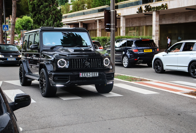 Mercedes-AMG Brabus G 63 W463 2018