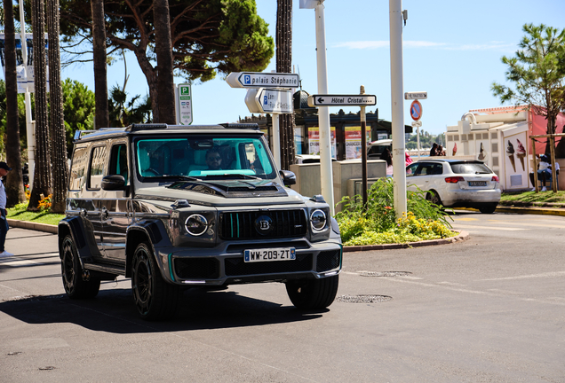 Mercedes-AMG Brabus G B40S-800 Widestar W463 2018