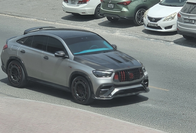 Mercedes-AMG Brabus GLE 900 Rocket C167