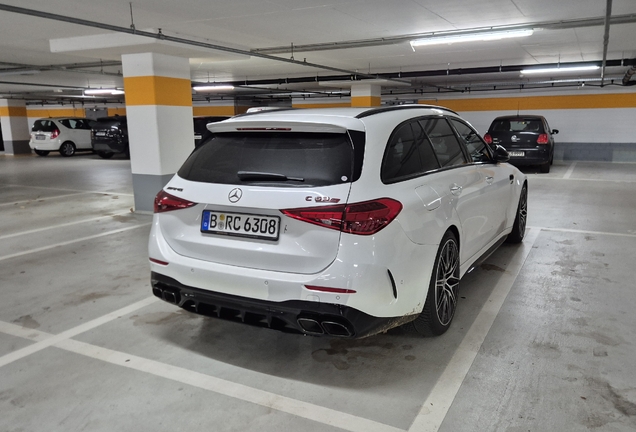 Mercedes-AMG C 63 S E-Performance Estate S206