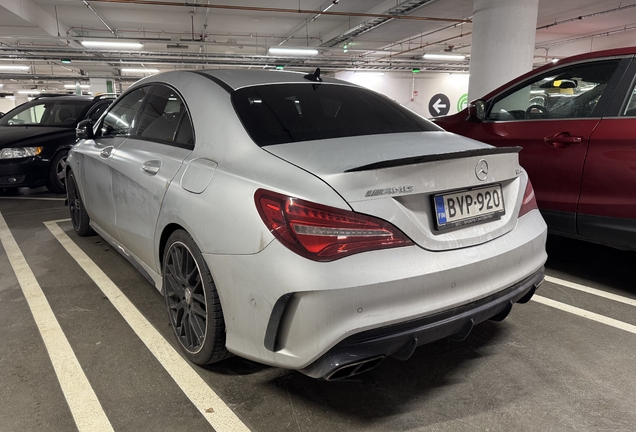 Mercedes-AMG CLA 45 C117 2017