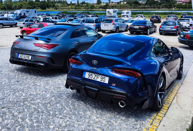 Mercedes-AMG CLA 45 S C118