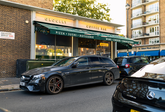 Mercedes-AMG E 63 S Estate S213