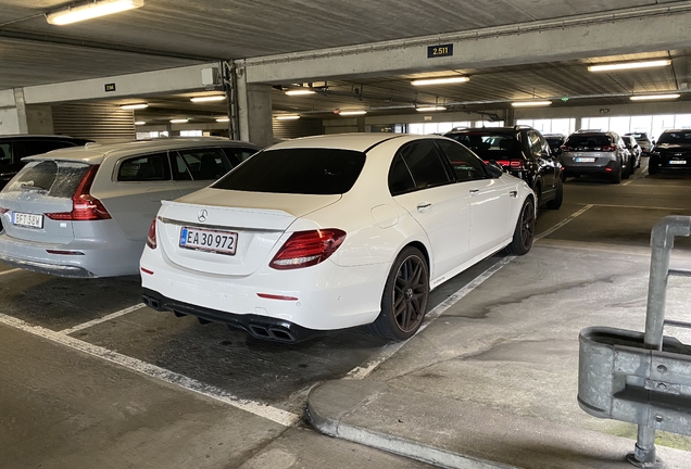 Mercedes-AMG E 63 W213
