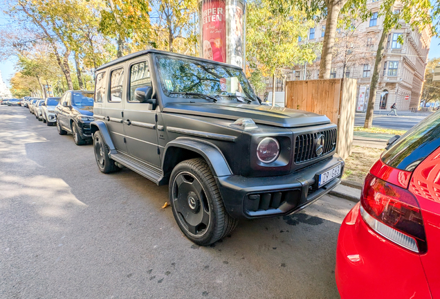 Mercedes-AMG G 63 W465