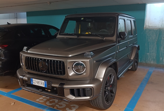 Mercedes-AMG G 63 W465