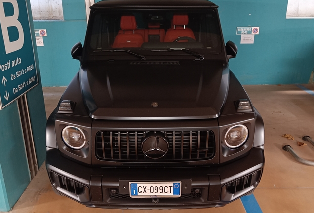Mercedes-AMG G 63 W465